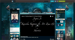 Desktop Screenshot of marssa31.skyrock.com