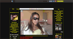 Desktop Screenshot of lisasapa.skyrock.com