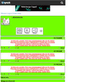 Tablet Screenshot of jeuuuuuux.skyrock.com