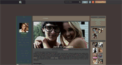 Desktop Screenshot of l0ve-x-st0ry.skyrock.com