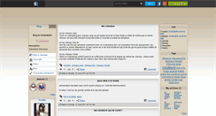 Desktop Screenshot of modeetbelle.skyrock.com