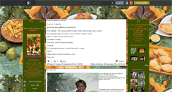 Desktop Screenshot of les-delices-de-wiwi973.skyrock.com