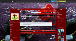 Desktop Screenshot of npz.skyrock.com