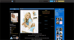 Desktop Screenshot of kristen---bell.skyrock.com