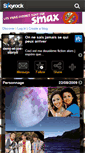 Mobile Screenshot of demi-et-joe-story5.skyrock.com