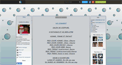 Desktop Screenshot of coiffeurdemonaco.skyrock.com