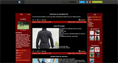 Desktop Screenshot of masellerie.skyrock.com