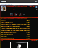 Tablet Screenshot of djaminetiaret.skyrock.com