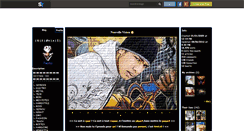 Desktop Screenshot of neohas.skyrock.com