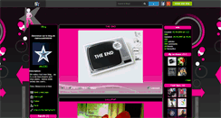 Desktop Screenshot of miss3202.skyrock.com