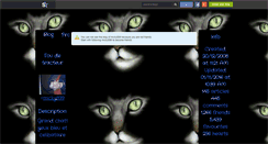 Desktop Screenshot of micky899.skyrock.com