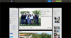 Desktop Screenshot of la-bande-a-fais-moi-peur.skyrock.com