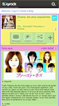 Mobile Screenshot of dramas-populaire.skyrock.com