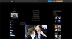 Desktop Screenshot of photo-bisounours.skyrock.com