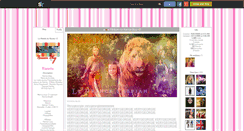 Desktop Screenshot of narnia-blog.skyrock.com