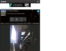 Tablet Screenshot of jablines77.skyrock.com