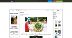 Desktop Screenshot of etrier-gabardan.skyrock.com