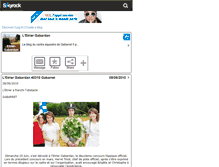 Tablet Screenshot of etrier-gabardan.skyrock.com