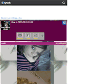 Tablet Screenshot of amoureux-du-82.skyrock.com