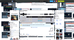 Desktop Screenshot of adn-beatmaker.skyrock.com