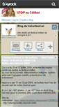 Mobile Screenshot of indianfestival.skyrock.com