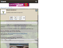Tablet Screenshot of indianfestival.skyrock.com