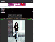 Tablet Screenshot of fandelaurapausini7.skyrock.com