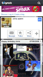Mobile Screenshot of chris-78-watrin.skyrock.com