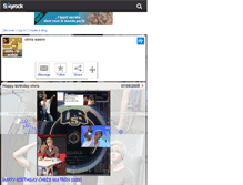 Tablet Screenshot of chris-78-watrin.skyrock.com