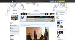 Desktop Screenshot of laruku-fan.skyrock.com