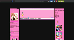 Desktop Screenshot of love-fruitsbasket-love.skyrock.com