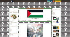 Desktop Screenshot of magrebya-87.skyrock.com
