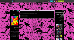 Desktop Screenshot of highlighter3000.skyrock.com