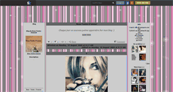 Desktop Screenshot of beau-textes-damour.skyrock.com