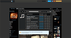 Desktop Screenshot of mario63200.skyrock.com