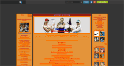 Desktop Screenshot of maria-sharapova-officiel.skyrock.com