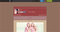 Desktop Screenshot of graphique-aide.skyrock.com