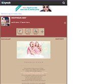 Tablet Screenshot of graphique-aide.skyrock.com