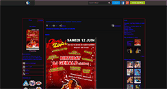 Desktop Screenshot of le-zodiac.skyrock.com