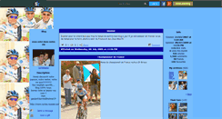 Desktop Screenshot of cycleskarju.skyrock.com