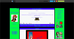 Desktop Screenshot of narut0--95.skyrock.com
