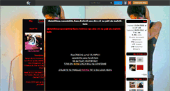 Desktop Screenshot of m-fashiion3.skyrock.com
