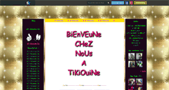 Desktop Screenshot of o0-tikiouine-0o.skyrock.com