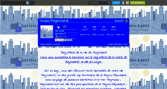 Desktop Screenshot of mairie-playmoland.skyrock.com