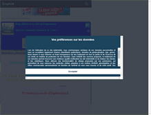 Tablet Screenshot of mairie-playmoland.skyrock.com