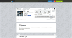 Desktop Screenshot of loceli.skyrock.com