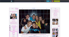 Desktop Screenshot of dolany.skyrock.com