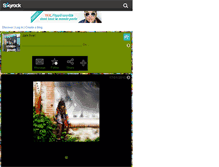 Tablet Screenshot of clodo-pouet.skyrock.com