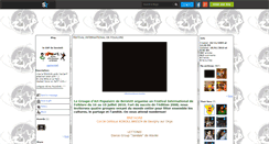 Desktop Screenshot of gapberstett.skyrock.com