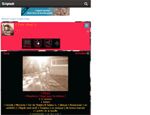 Tablet Screenshot of chica--rasp.skyrock.com